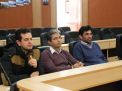 گزارش تصویری جلسه معاون آموزشی با کارکنان اداره کل آموزش و تحصیلات تکمیلی 